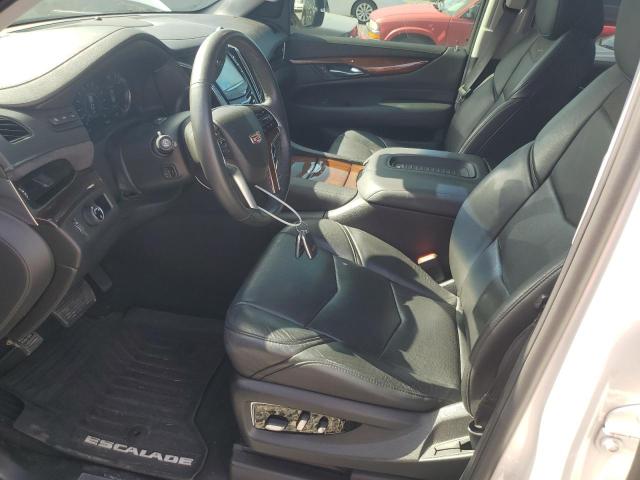2018 Cadillac Escalade VIN 1GYS3HKJ0JR344360 COPART salvage auction — SIDE, Salvage Title, sold $11,100 on 2026-07-28 (photo 7)