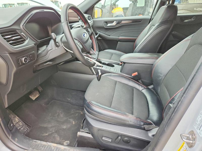 2025 Ford Escape VIN 1FMCU9NA5SUB03669 COPART salvage auction — FRONT END, Ne - Certificate Of Title (P), sold $14,900 on 2026-07-27 (photo 7)