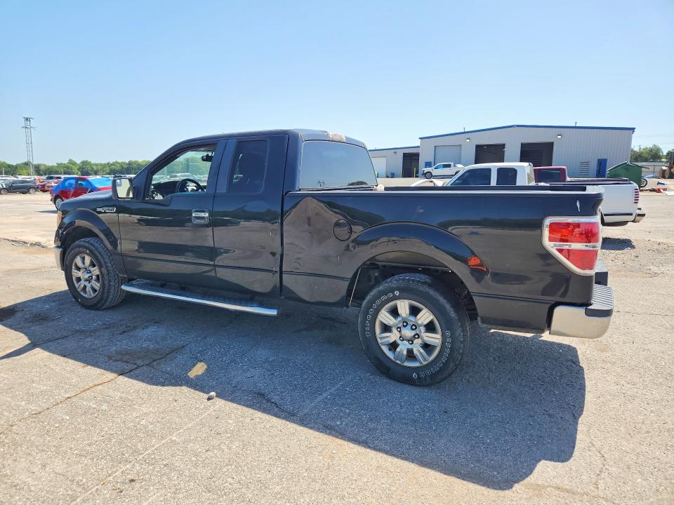 2011 Ford VIN 1FTEX1CM9BFA06465 COPART salvage auction — SIDE, Ok - Certificate Of Title, sold $350 on 2026-07-23 (photo 2)