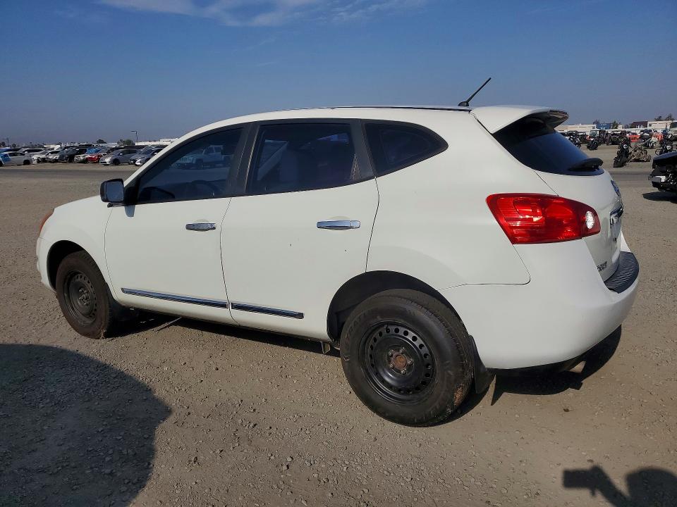 2013 Nissan Rogue sport VIN JN8AS5MT5DW512523 COPART salvage auction — MINOR DENT/SCRATCHES, Ca - Lien Papers-Clean Or Ac, sold $425 on 2026-07-28 (photo 2)