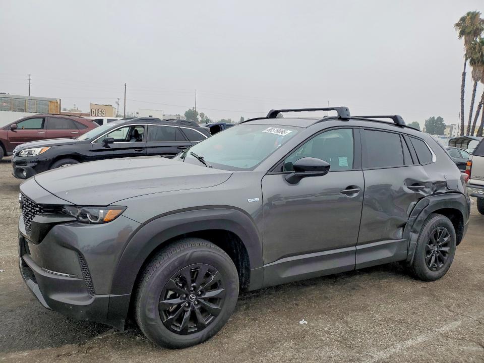 2025 Mazda Cx-50 VIN 7MMVAADW1SN106308 — COPART salvage auction photo