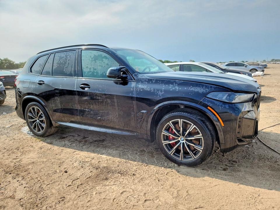 2026 BMW X5 VIN 5UX33EU08T9271429 COPART salvage auction — WATER/FLOOD, Il - Salvage Cert-Flood, sold $32,500 on 2026-09-08 (photo 4)
