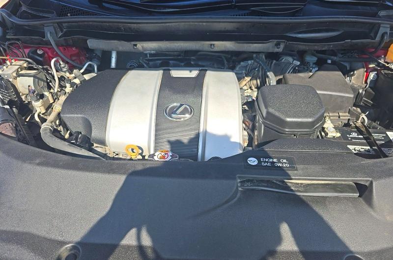 2020 Lexus Rx 350 VIN 2T2AZMDA7LC212209 COPART salvage auction — NORMAL WEAR, MO - CERTIFICATE OF TITLE (P), sold $15,700 on 2026-07-23 (photo 7)
