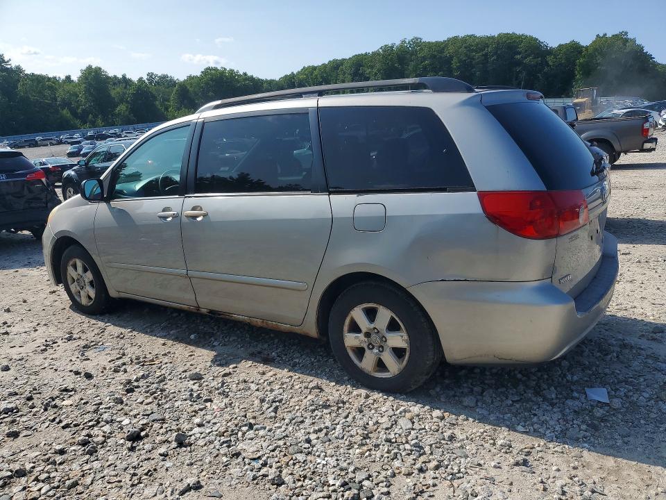 2006 Toyota Sienna VIN 5TDZA23C56S498451 COPART salvage auction — MINOR DENT/SCRATCHES, Ma - Certificate Of Title, sold $200 on 2026-07-29 (photo 2)