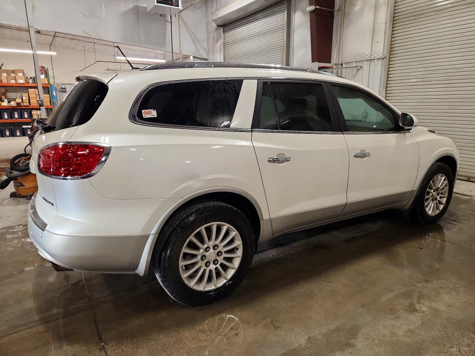 2012 Buick Enclave VIN 5GAKRCED6CJ185408 COPART salvage auction — MINOR DENT/SCRATCHES, MN - CERTIFICATE OF TITLE, sold $70 on 2026-07-27 (photo 3)