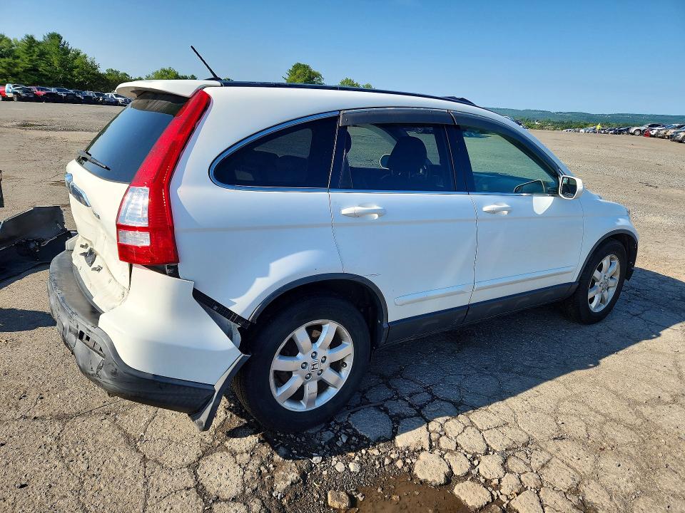 2008 Honda Cr-v VIN JHLRE48708C026547 COPART salvage auction — FRONT END, PA - CERTIFICATE OF SALVAGE, sold $275 on 2026-07-31 (photo 3)