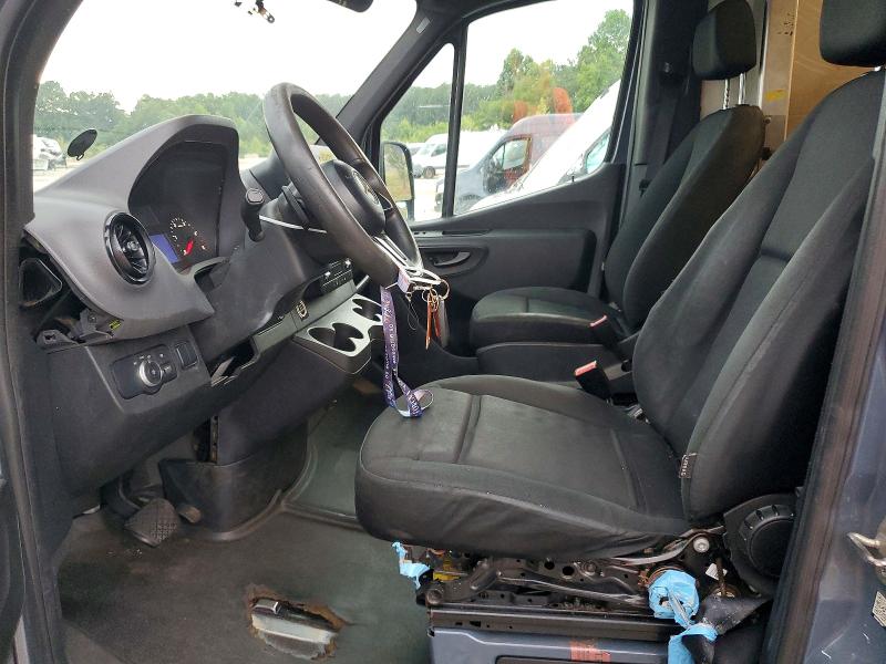 2019 Mercedes-benz Sprinter VIN WD4PF1CD0KP134220 COPART salvage auction — ALL OVER, GA - CERTIFICATE OF TITLE (P), sold $7,200 on 2026-07-29 (photo 7)