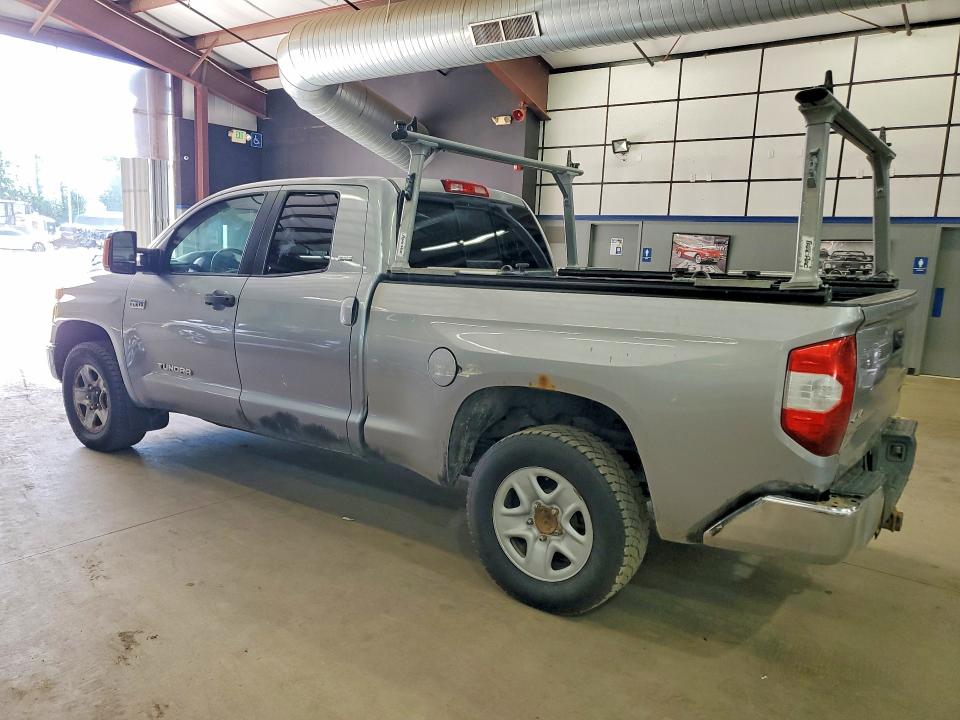 2015 Toyota Tundra VIN 5TFUY5F18FX439941 COPART salvage auction — FRONT END, VT - CERTIFICATE OF TITLE (P), sold $7,400 on 2026-07-27 (photo 2)
