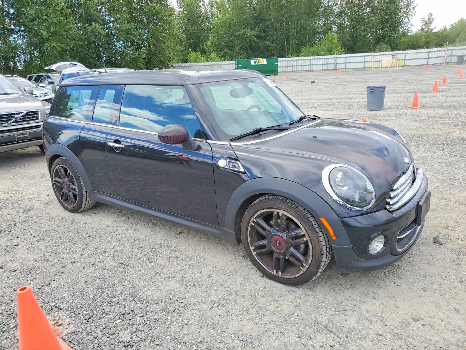 2012 Mini Cooper VIN WMWZF3C52CT267896 COPART salvage auction — FRONT END, Wa - Bill Of Sale, sold $1,200 on 2026-07-20 (photo 4)