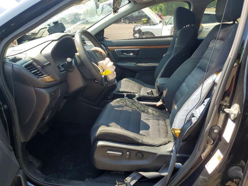 2020 Honda Cr-v VIN 7FARW2H53LE010971 COPART salvage auction — ROLLOVER, Ny - Mv-907A Salvage Certificate, sold $5,100 on 2026-07-14 (photo 7)