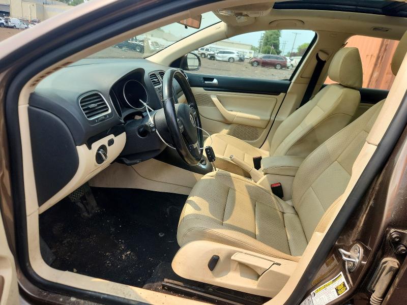 2014 Volkswagen Jetta VIN 3VWPP7AJ8EM626780 COPART salvage auction — SIDE, CT - CERTIFICATE OF TITLE, sold $825 on 2026-07-24 (photo 7)