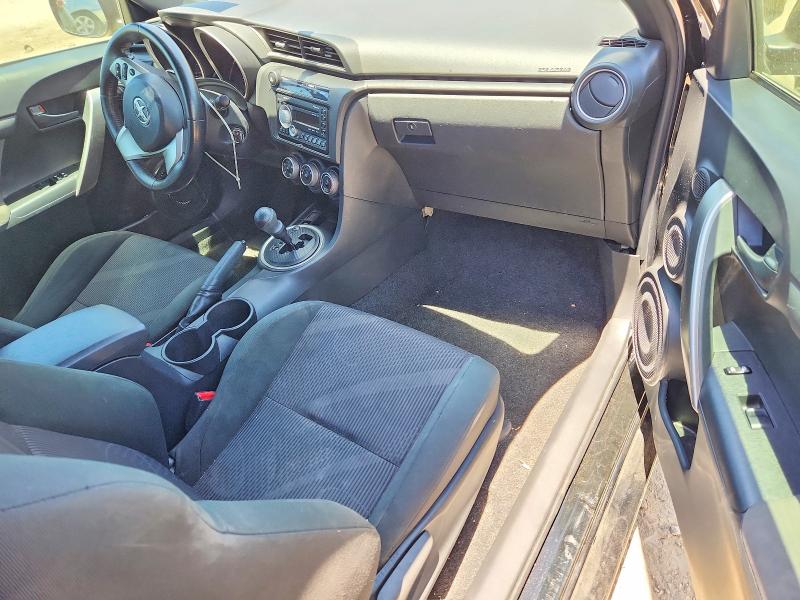 2011 Scion Tc VIN JTKJF5C76B3003018 COPART salvage auction — FRONT END, CA - DIS/DLR/EXP ONLY CLEAN TITLE, sold $350 on 2026-07-20 (photo 8)