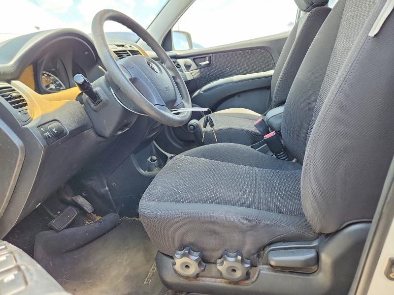 2006 Kia Sportage VIN KNDJF724667198241 COPART salvage auction — MECHANICAL, TX - CERTIFICATE OF TITLE, sold $525 on 2026-07-24 (photo 7)
