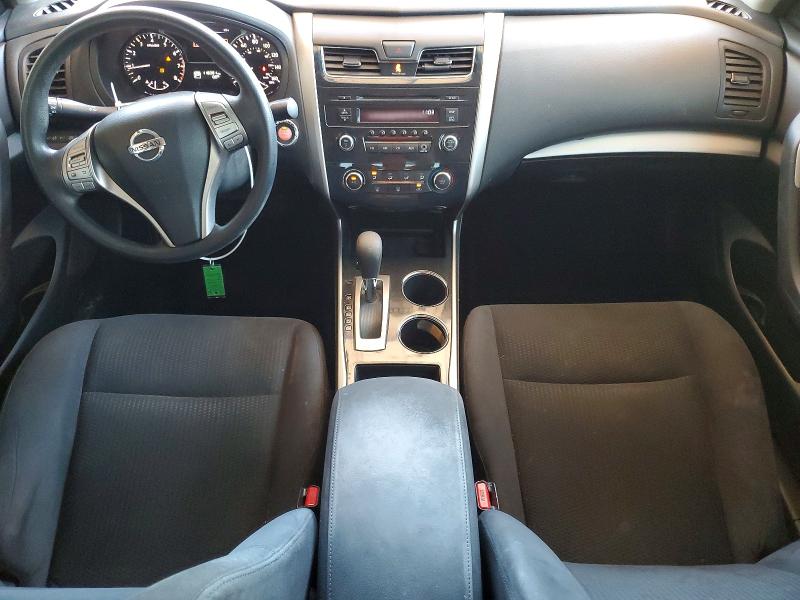 2014 Nissan Altima VIN 1N4AL3AP6EN383032 COPART salvage auction — FRONT END, Az - Cert Of Title - Salvage, sold $175 on 2026-07-30 (photo 8)