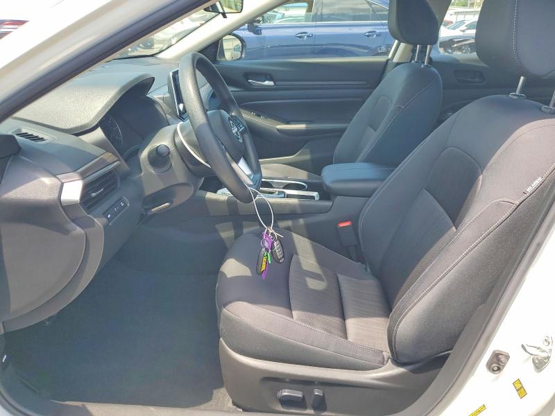 2024 Nissan Altima VIN 1N4BL4DVXRN324334 COPART salvage auction — WATER/FLOOD, Pa - Cert Of Salvage-W=Flood Veh, sold $8,700 on 2026-07-31 (photo 7)