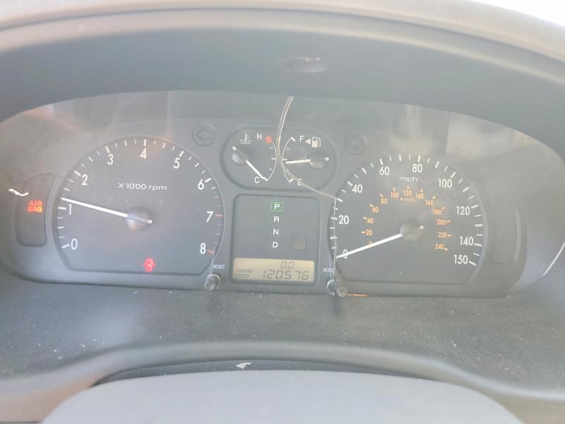 2006 Kia Optima VIN KNAGD128265442248 COPART salvage auction — FRONT END, Ca - Salvage Certificate, sold $300 on 2026-07-27 (photo 9)