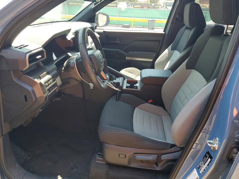 2025 Toyota 4runner VIN JTEVB5BR2S5001581 COPART salvage auction — REAR END, CO - PUBLIC - SALVAGE TITLE (P), sold $5,200 on 2026-07-23 (photo 7)