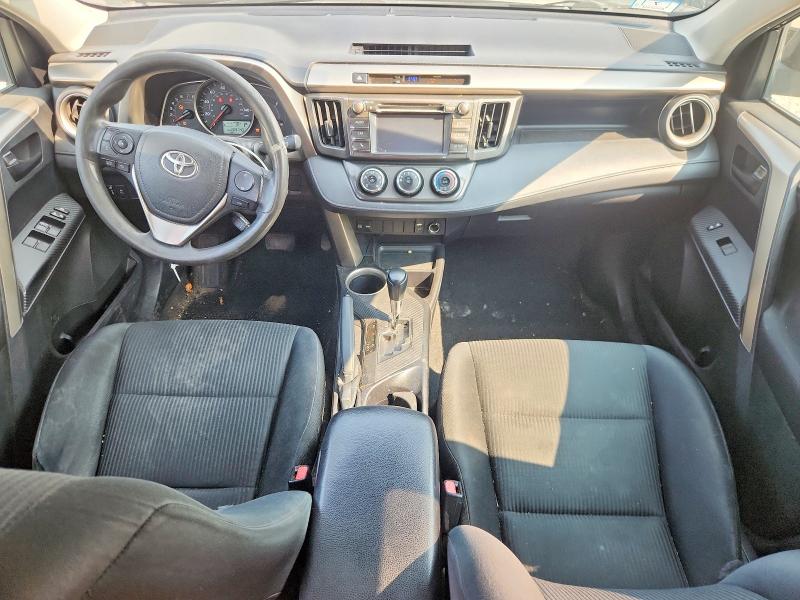 2014 Toyota Rav 4 VIN 2T3BFREV0EW137765 COPART salvage auction — MINOR DENT/SCRATCHES, MA - CERTIFICATE OF TITLE, sold $4,750 on 2026-07-28 (photo 8)