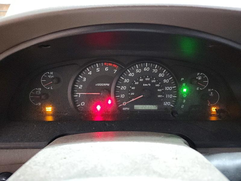 2005 Toyota Tundra VIN 5TBET34185S496664 COPART salvage auction — REAR END, Mi - Dealer Only Clean Title, sold $1,150 on 2026-07-08 (photo 9)