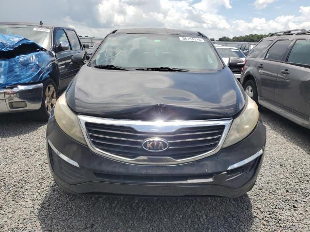 2011 Kia Sportage VIN KNDPB3A2XB7074529 COPART salvage auction — FRONT END, FL - CERT OF TITLE SLVG REBUILDABLE, sold $1,750 on 2026-07-31 (photo 5)