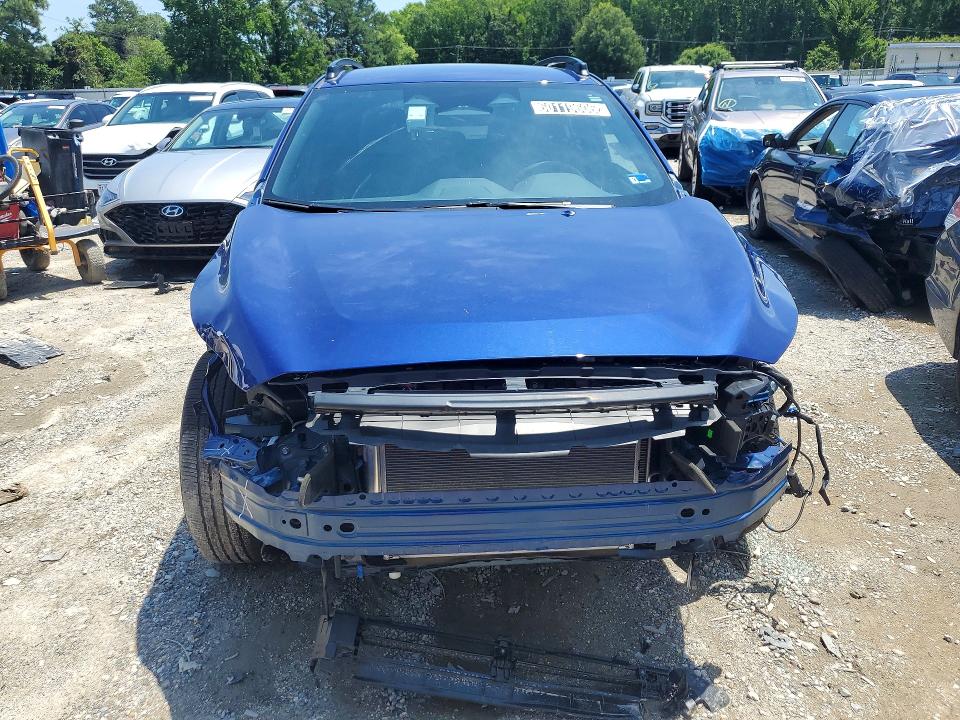 2026 Subaru Crosstrek VIN 4S4GUHF65T3753907 COPART salvage auction — STRIPPED, Va - Certificate Of Title, sold $16,000 on 2026-07-25 (photo 5)