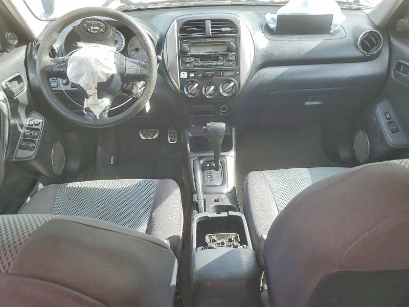 2005 Toyota Rav 4 VIN JTEHD20V856044746 COPART salvage auction — FRONT END, Fl - Cert Of Title Slvg Rebuildable, sold $15 on 2026-07-21 (photo 8)