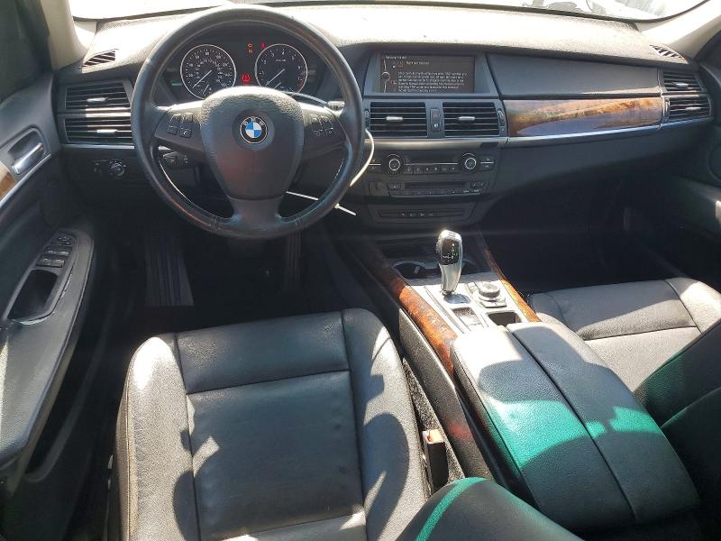 2013 BMW X5 VIN 5UXZV4C57D0B06346 COPART salvage auction — FRONT END, Ca - Cert Of Title-Salvaged, sold $425 on 2026-07-31 (photo 8)