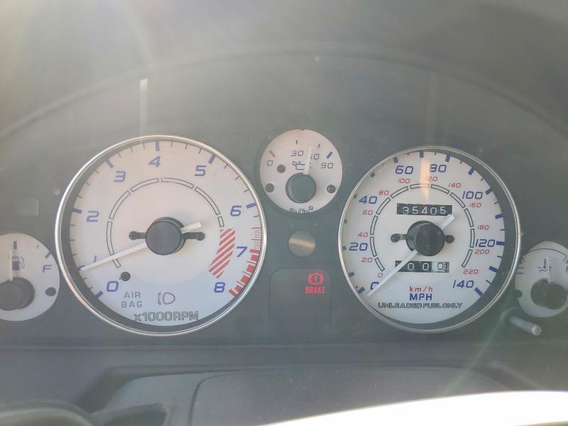 1994 Mazda Mx-5 VIN JM1NA3531R0516033 COPART salvage auction — MINOR DENT/SCRATCHES, Co - Dis/Dlr/Exp Only Clean Title, sold $2,600 on 2026-07-14 (photo 9)