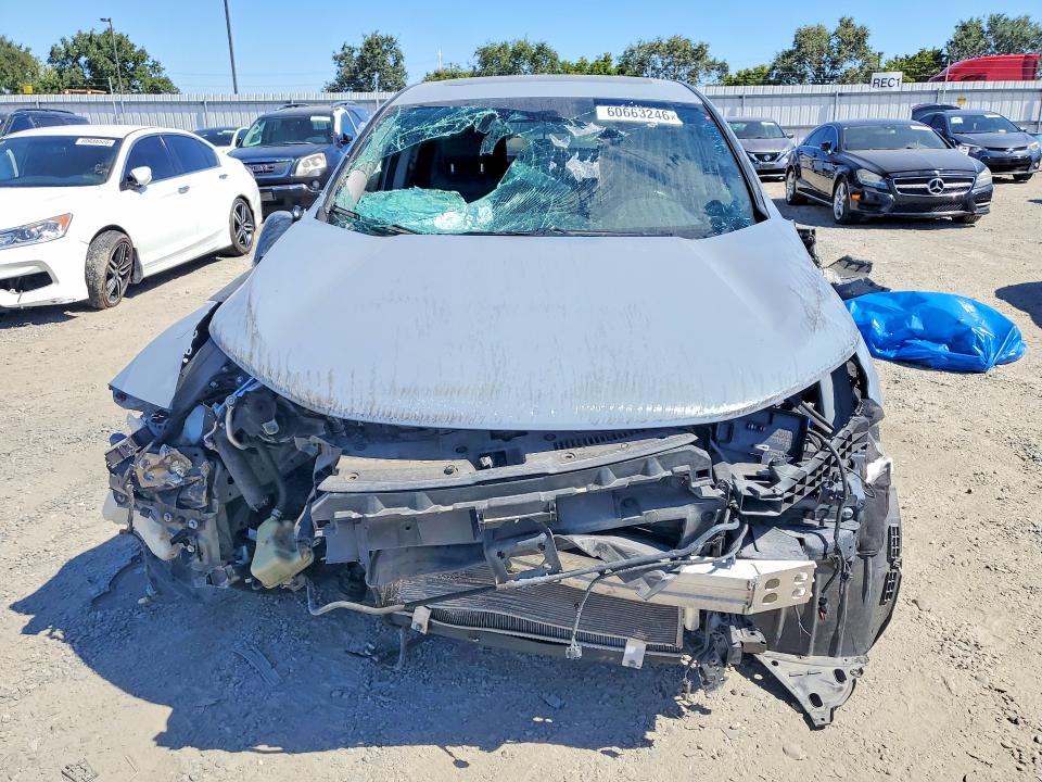2022 Honda Cr-v VIN 7FARW2H88NE052551 COPART salvage auction — FRONT END, Ca - Dis/Dlr/Exp Only Clean Title, sold $3,800 on 2026-07-30 (photo 5)