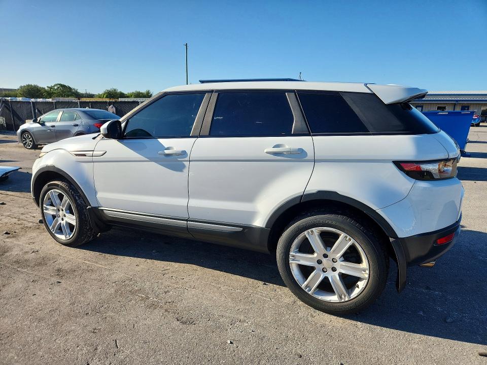 2014 Land rover Range rover evoque VIN SALVP2BG9EH892077 COPART salvage auction — MINOR DENT/SCRATCHES, Fl - Certificate Of Title, sold $200 on 2026-07-28 (photo 2)