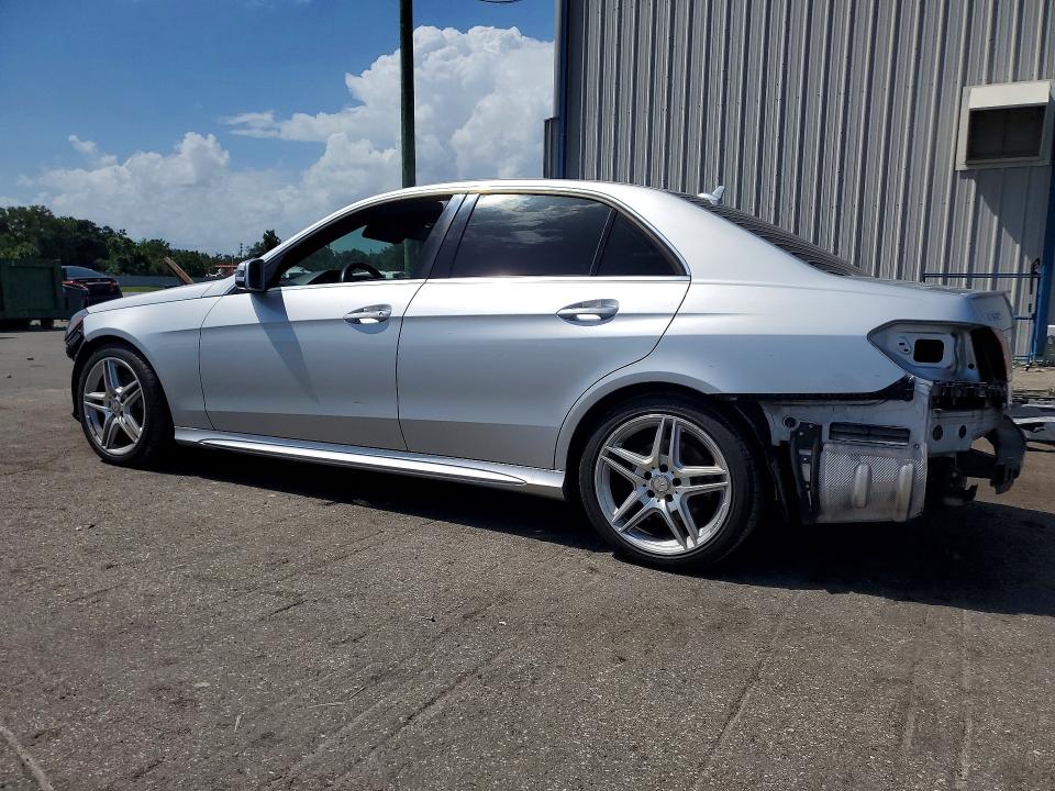 2014 Mercedes-benz VIN WDDHF5KB4EA902252 COPART salvage auction — FRONT END, Fl - Cert Of Title Slvg Rebuildable, sold $1,800 on 2026-08-05 (photo 2)