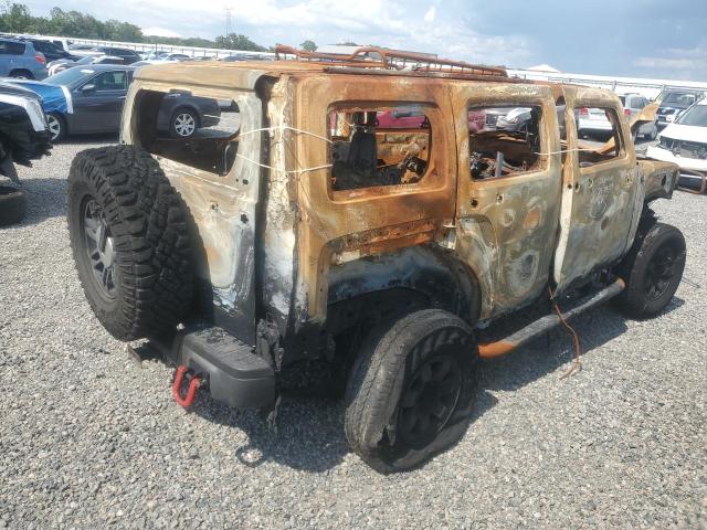 2007 Hummer H3 VIN 5GTDN13E678246829 COPART salvage auction — BURN, FL - CERTIFICATE OF DESTRUCTION, sold $400 on 2026-09-04 (photo 6)