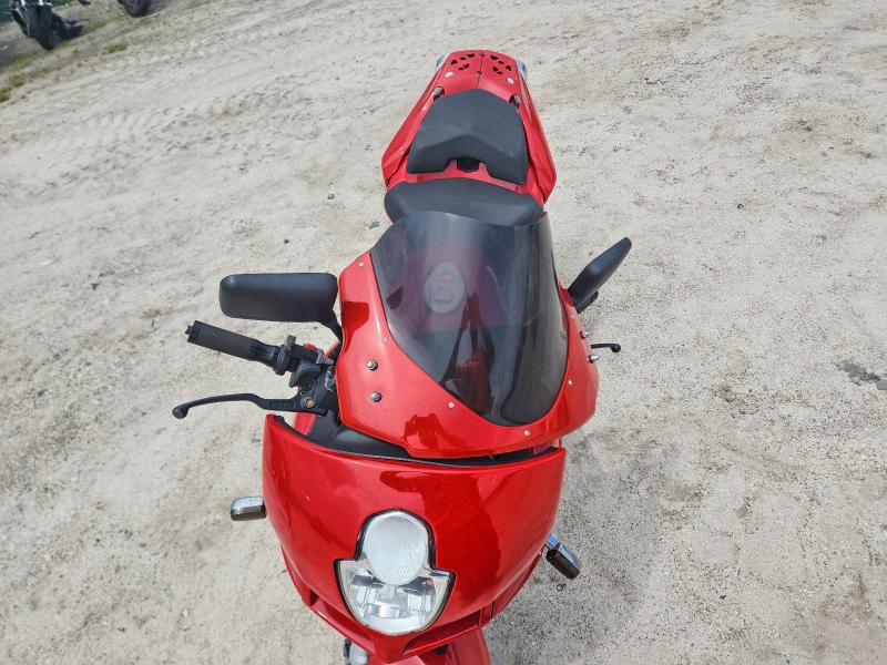 2006 Ducati Multistrada VIN ZDM1VA2K26B016521 COPART salvage auction — MECHANICAL, FL - CERTIFICATE OF TITLE (P), sold $275 on 2026-08-06 (photo 5)