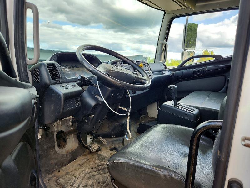 2020 Hino 258/268 VIN 5PVNJ8JV6L4S76434 COPART salvage auction — ALL OVER, OH - CERT OF TITLE-SALVAGE, sold $125 on 2026-07-29 (photo 8)