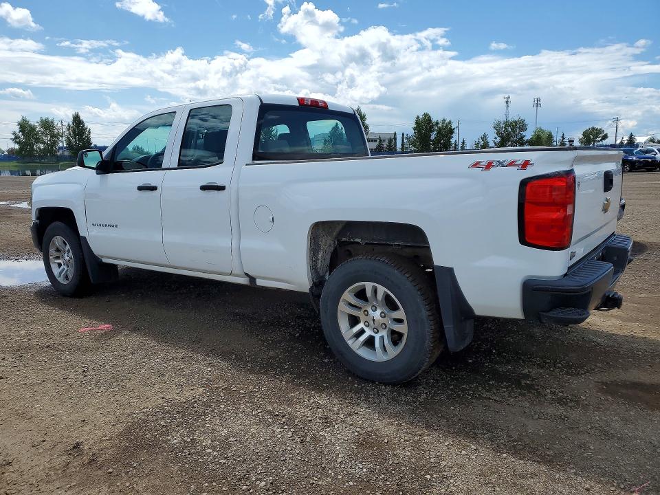 2017 Chevrolet VIN 1GCVKNEH3HZ249931 COPART salvage auction — MECHANICAL, Ab - Bos - Active, sold $1,600 on 2026-07-28 (photo 2)