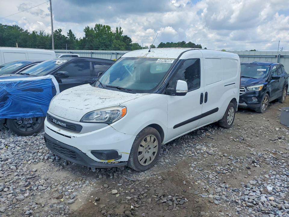 2019 Ram Promaster city VIN ZFBHRFBB3K6M46348 COPART salvage auction — NORMAL WEAR, AL - CERTIFICATE OF TITLE, sold $5,000 on 2026-08-17 (photo 1)