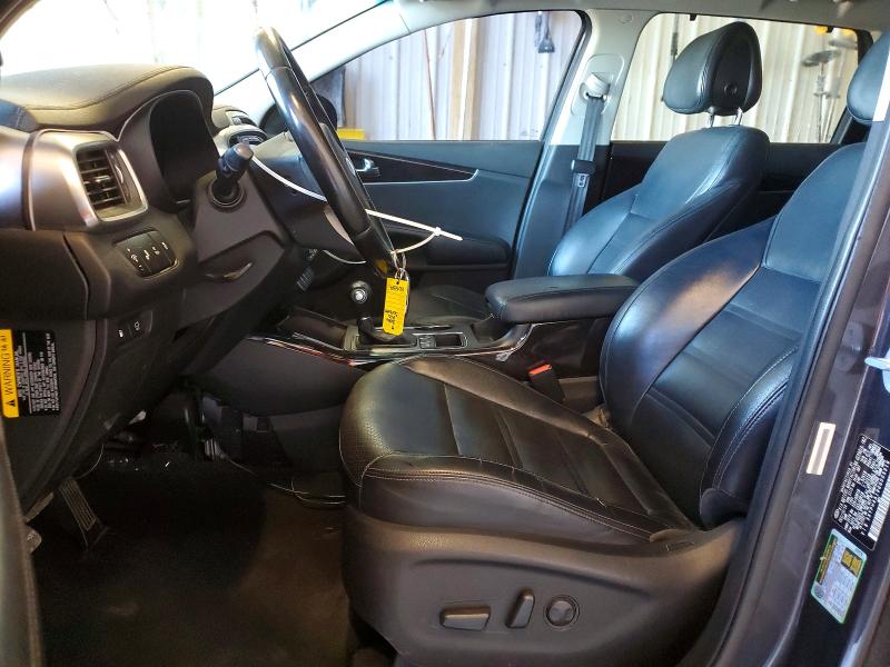 2016 Kia Sorento VIN 5XYPH4A19GG005319 COPART salvage auction — MECHANICAL, MO - CERT OF TITLE-REPOSSESSED (P), sold $2,050 on 2026-07-28 (photo 7)