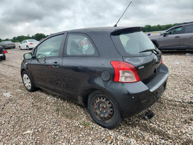 2007 Toyota Yaris VIN JTDJT923275070622 COPART salvage auction — FRONT END, Nc - Non Public Clean Title, sold $250 on 2026-07-28 (photo 2)