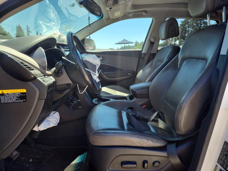 2013 Hyundai Santa fe VIN KM8SRDHF8DU000577 COPART salvage auction — SIDE, Wa - Bill Of Sale, sold $1,900 on 2026-07-31 (photo 7)
