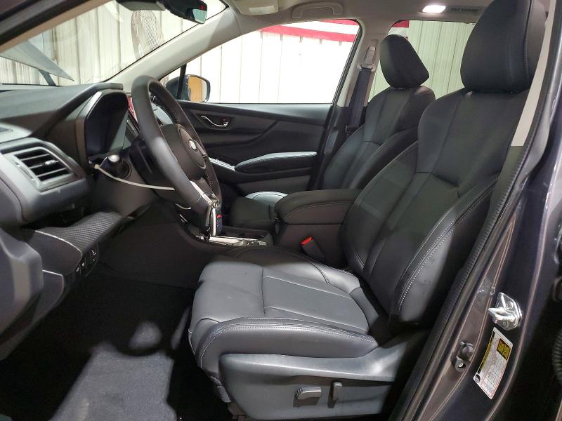 2026 Subaru Ascent VIN 4S4WMAAD0T3426744 COPART salvage auction — FRONT END, Ma - Certificate Of Title, sold $4,950 on 2026-07-27 (photo 7)