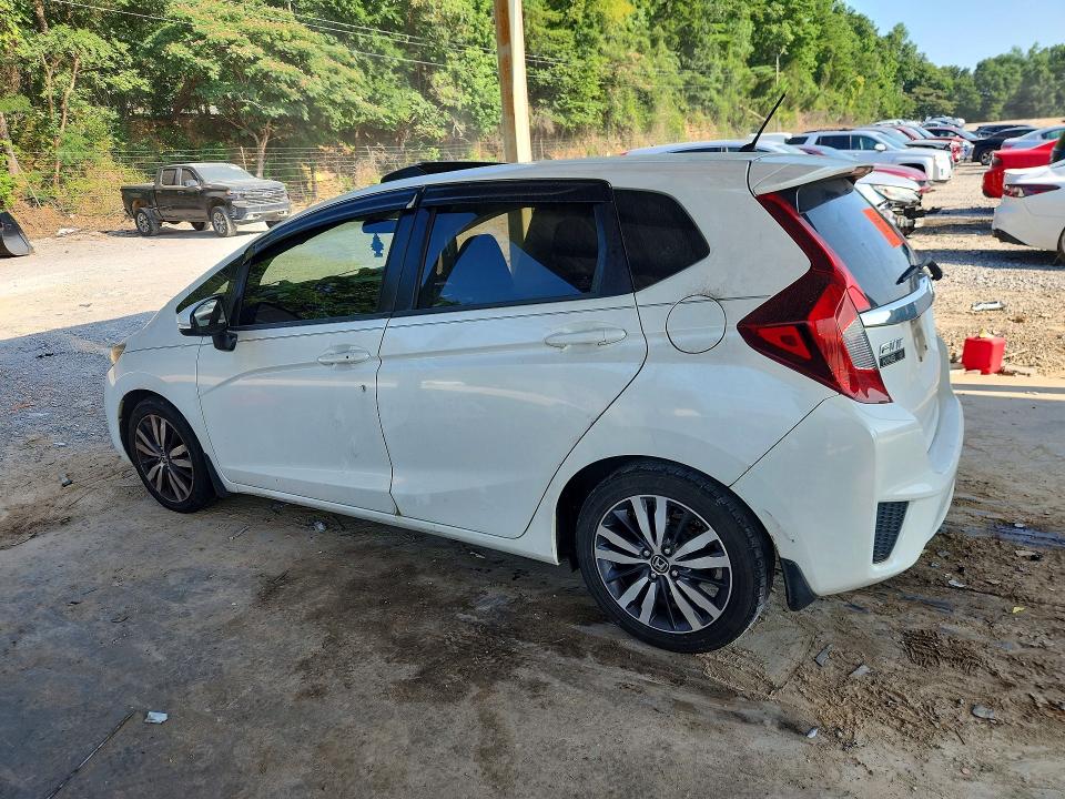2016 Honda Fit VIN JHMGK5H70GX016335 COPART salvage auction — SIDE, Al - Cert Of Title-Salvage Title, sold $1,150 on 2026-07-28 (photo 2)