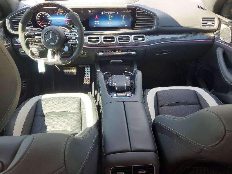 2025 Mercedes-benz Gle VIN 4JGFD8KB6SB454428 COPART salvage auction — MINOR DENT/SCRATCHES, Ny - Mv-907A Salvage Certificate, sold $83,404 on 2026-08-22 (photo 8)