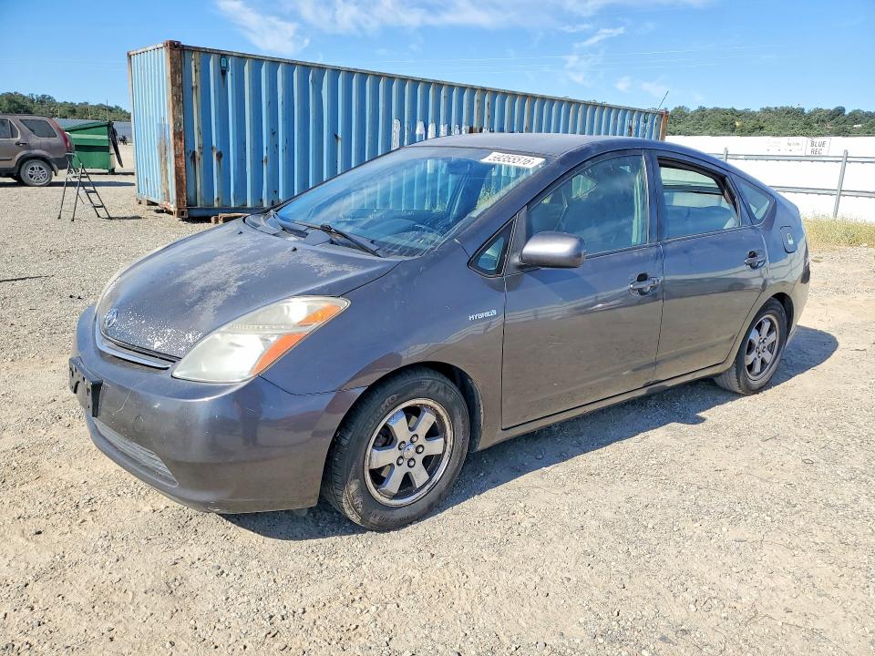 2009 Toyota Prius VIN JTDKB20U493483781 COPART salvage auction — VANDALISM, Ca - Salvage Certificate, sold $425 on 2026-07-24 (photo 1)