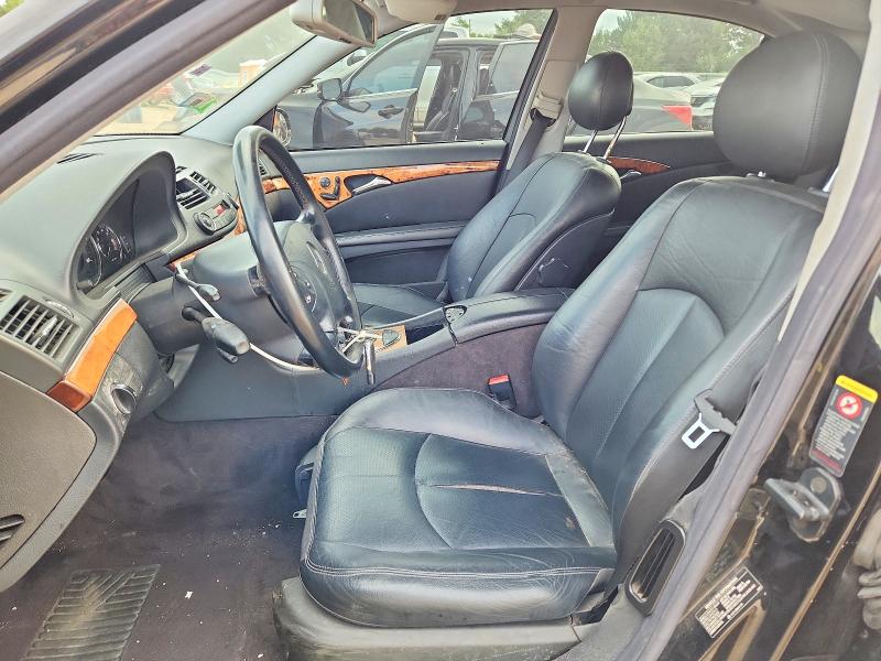 2003 Mercedes-benz E-klasse VIN WDBUF70J83A239052 COPART salvage auction — FRONT END, Il - Salvage Certificate, sold $375 on 2026-08-06 (photo 7)