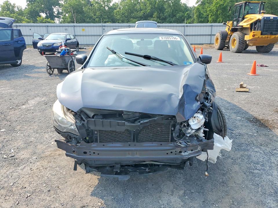 2015 Subaru Impreza VIN JF1GJAK65FH002779 COPART salvage auction — ALL OVER, PA - CERTIFICATE OF SALVAGE, sold $125 on 2026-07-30 (photo 5)