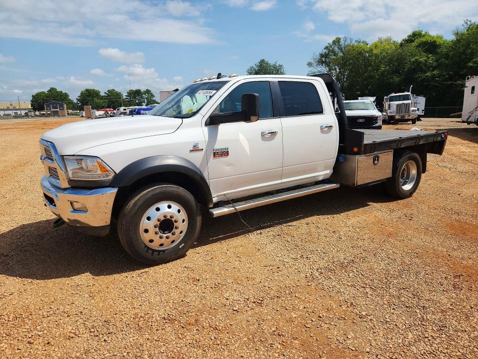 2017 Ram 4500 VIN 3C7WRLEL2HG600016 — COPART salvage auction photo