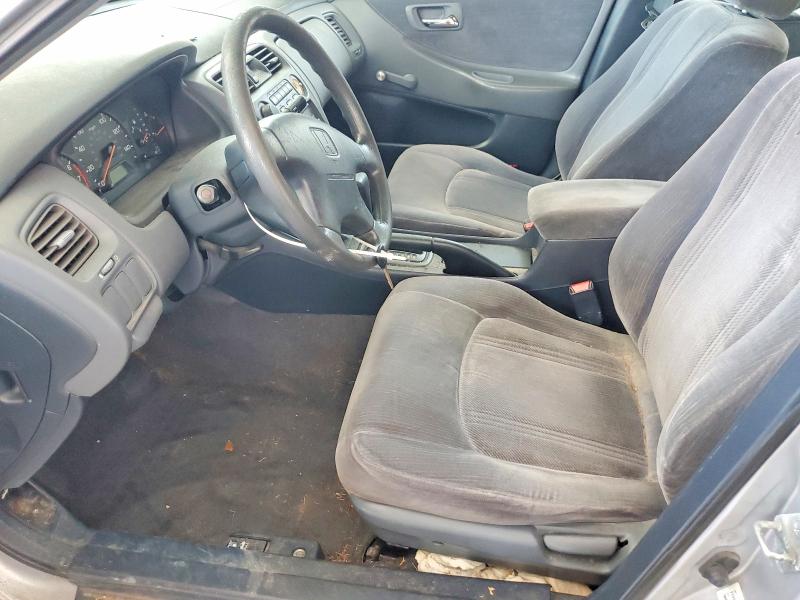 1999 Honda Accord VIN 1HGCF8649XA024792 COPART salvage auction — SIDE, OH - CERTIFICATE OF TITLE, sold $450 on 2026-07-24 (photo 7)