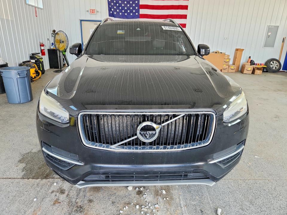 2017 Volvo Xc90 VIN YV4A22PK0H1134107 COPART salvage auction — MINOR DENT/SCRATCHES, Oh - Certificate Of Title (P), sold $8,400 on 2026-07-27 (photo 5)