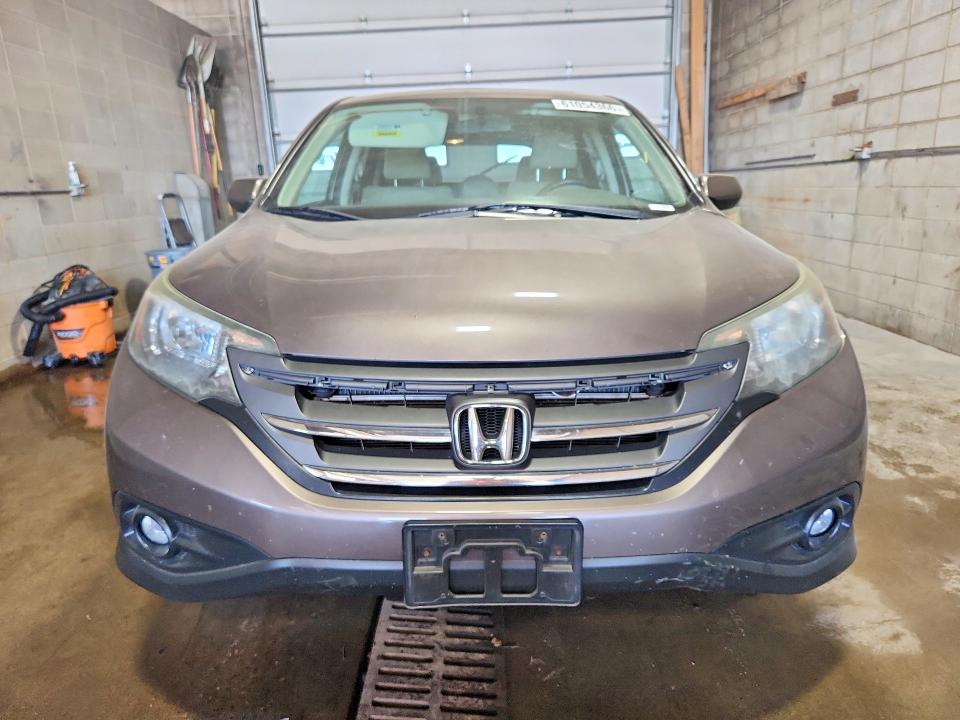 2013 Honda Cr-v VIN 5J6RM4H52DL040663 COPART salvage auction — REAR END, Mn - Non Public Clean Title, sold $2,650 on 2026-07-28 (photo 5)