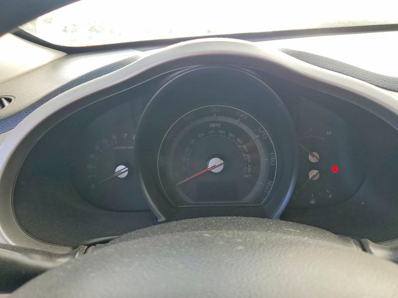 2016 Kia Sportage VIN KNDPB3AC4G7836043 COPART salvage auction — ALL OVER, Tx - Salvage Vehicle Title, sold $1,150 on 2026-07-27 (photo 9)